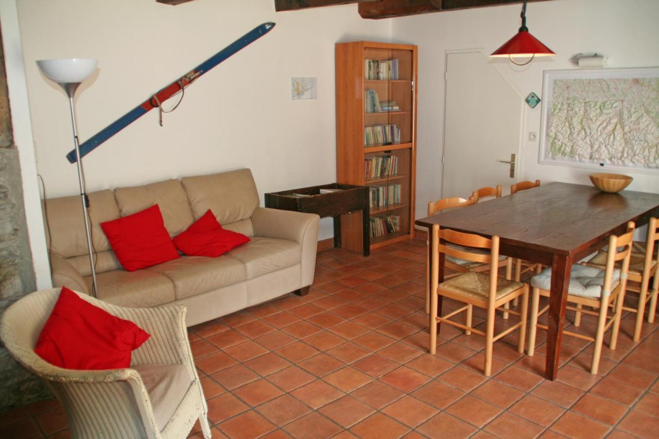 Comfortable Farm House Petit Barzun, In The Parc National Pyrenees Barèges Εξωτερικό φωτογραφία