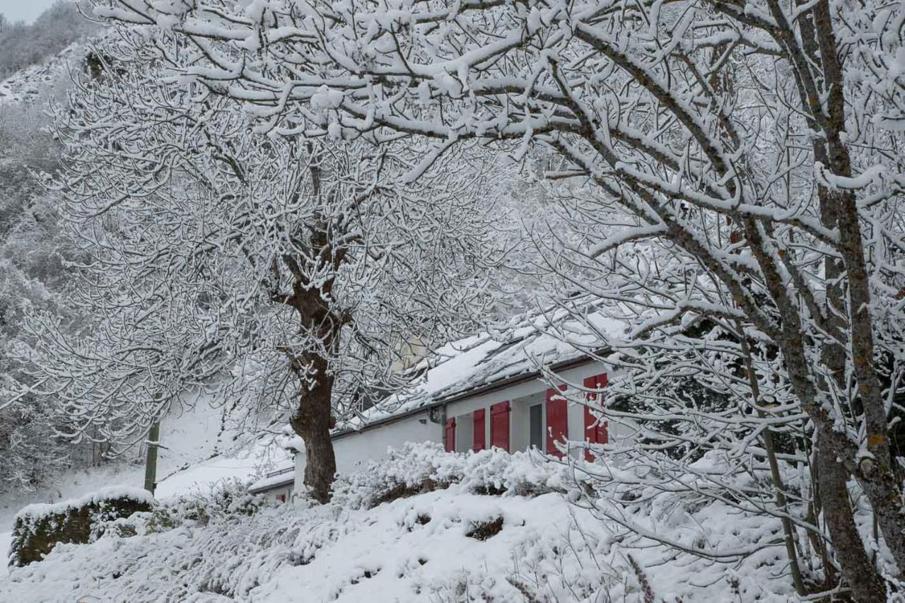 Comfortable Farm House Petit Barzun, In The Parc National Pyrenees Barèges Εξωτερικό φωτογραφία