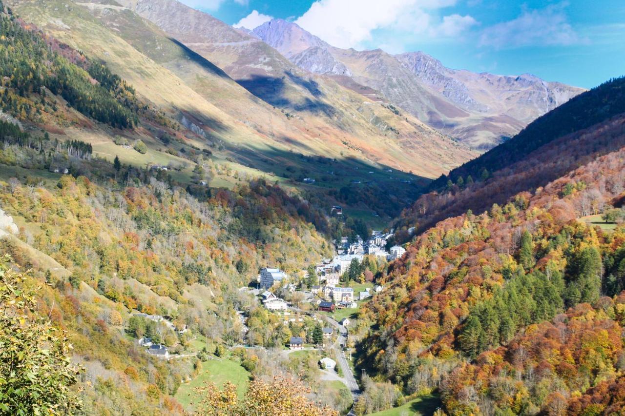 Comfortable Farm House Petit Barzun, In The Parc National Pyrenees Barèges Εξωτερικό φωτογραφία