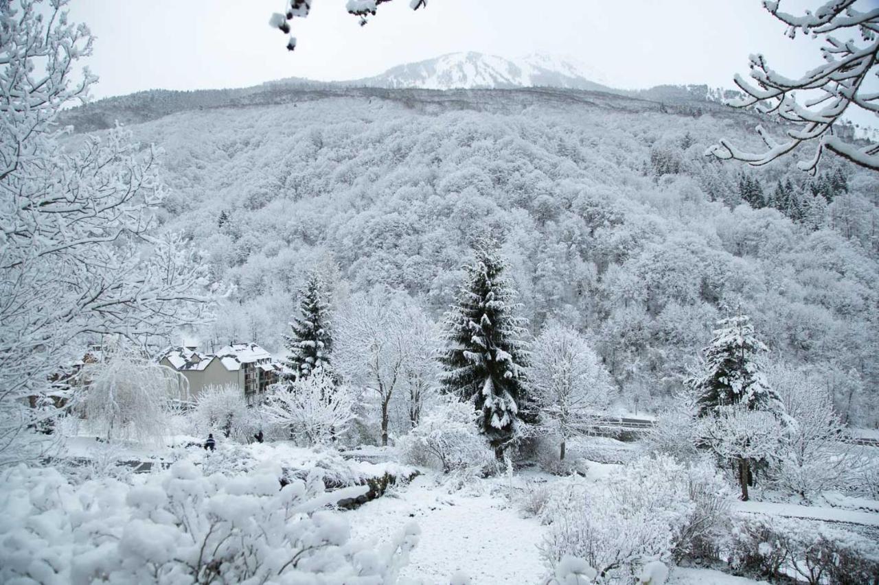 Comfortable Farm House Petit Barzun, In The Parc National Pyrenees Barèges Εξωτερικό φωτογραφία